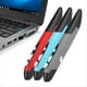 thumbnail image 5 of Ratón Ergonómico Tipo Bolígrafo, USB, Inalámbrico, 2,4 G, Vertical, Gris., 5 of 5