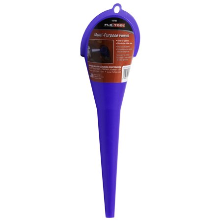 Hopkins Manufacturing 10701 Funnel, Multi Purpose - Spill Saver 10701_43