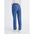 thumbnail image 4 of Pantalones deportivos AUTOMET Resort Wear 2025 para mujer, color azul, talla M, 4 of 6