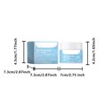 thumbnail image 2 of Reduce Stretch White Plus Body Body Skin Bio Complete Hair Pads, 2 of 3