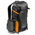 thumbnail image 2 of Lowepro PhotoSport BP 15L AW III, Hiking Camera Backpack with Side Access, Removable Camera Insert and Accessory Strap System, Grey, for Mirrorless Camera, Compatible with Sony α6000, 2 of 50