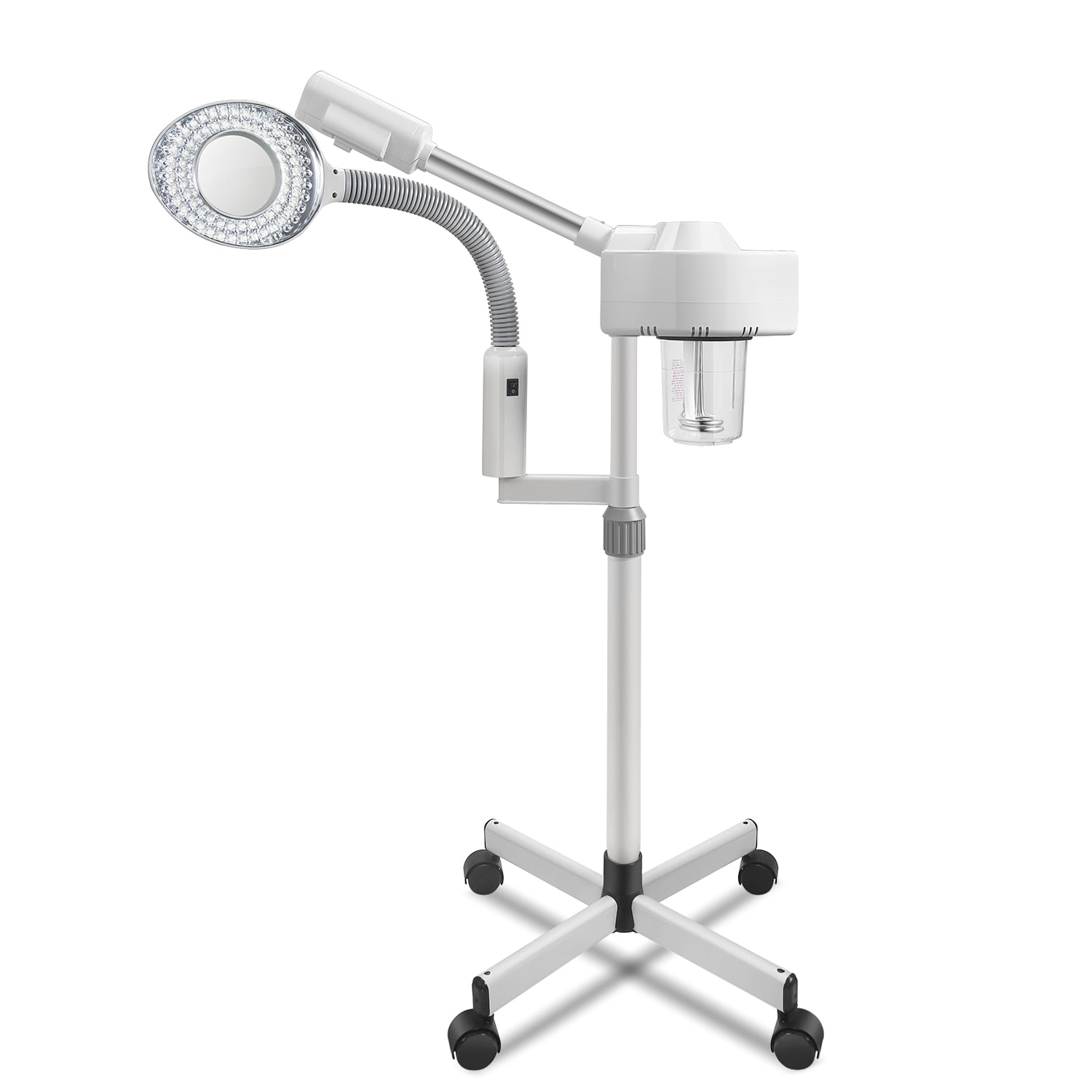 Face Steamer Facial Skin Care Machine, Portable Professional Spa Salon