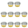 thumbnail image 3 of 10 vasos de aluminio resistentes al calor, caja para envasar condimentos, cajas para comida para llevar, 3 of 7