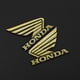 thumbnail image 3 of Motorcycle Decals Brand Badge Logo Style Motorcycle Stickers Compatible Honda Dio Cbr Vfr Fuel Tank Stickers Motorcycle Accessories Car Styling |, 3 of 4