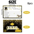 thumbnail image 4 of DJN Home & Garden Graduation Wish & Advice Cards 32PCs Graduation Advice Cards For Class Of 2025 Graduation Graduation Cards, 4 of 9