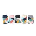 thumbnail image 3 of LIVEBEAR Korean Socks - Geometric Shapes, 3 of 7
