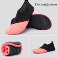thumbnail image 4 of Xinyolin Adult Kids Quick Drying Soft Sole Anti Slip Beach Barefoot Shoes Diving Socks, 4 of 8