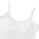 thumbnail image 4 of Tops de Manga Corta Sexy para Mujeres de Color Sólido con Almohadilla de Pecho sin Anillos de Acero, Top de Pijama Y Ropa Interior, 4 of 6