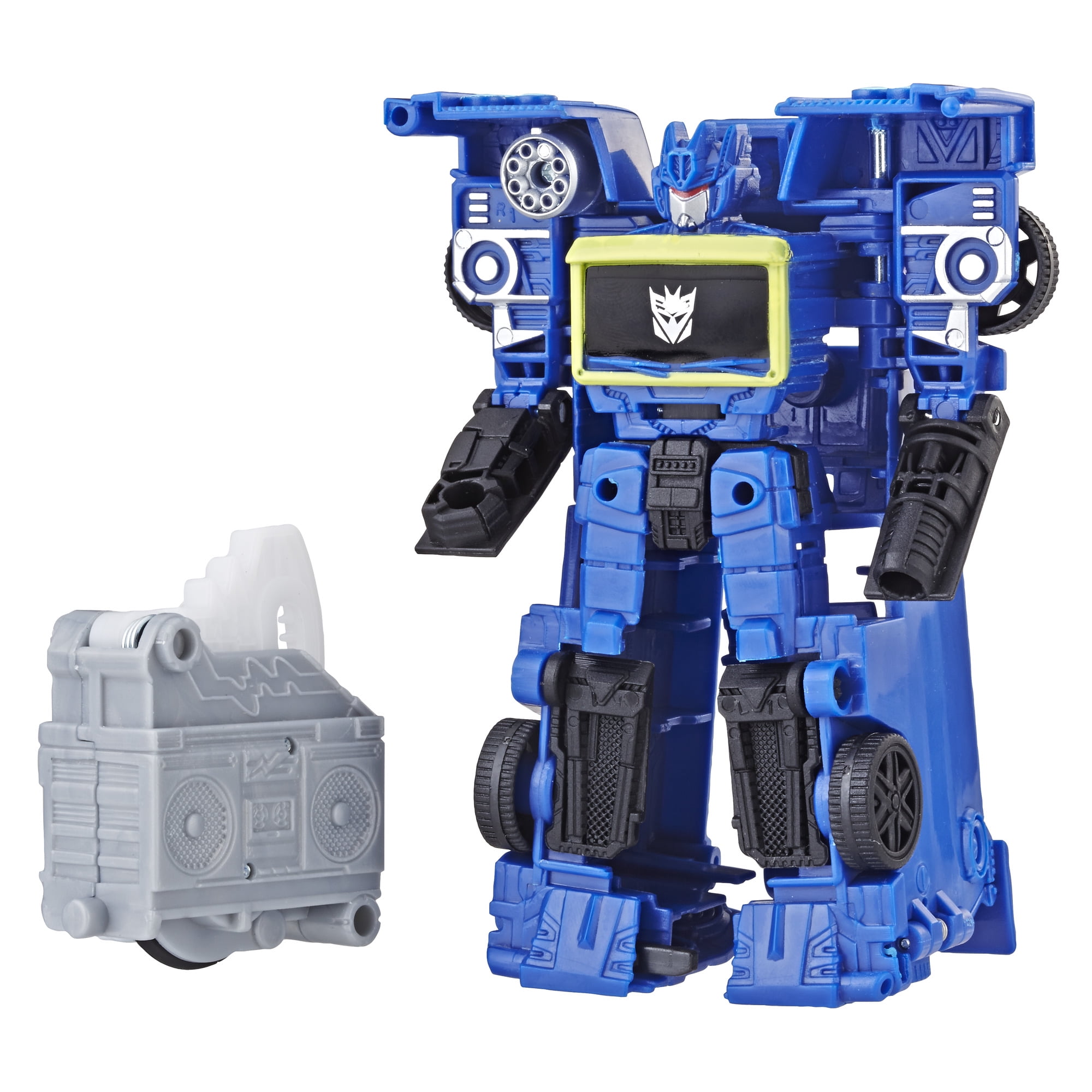 Transformers: Bumblebee Energon Igniters Power Plus Series Soundwave Action Figure ? Toys for