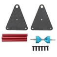 thumbnail image 3 of Magnetic Propeller Balancer, N45 Magnet 0 Strength Balance Lightweight Carbon Fiber Magnetic Propeller Stabilizer  For Propellers, 3 of 8