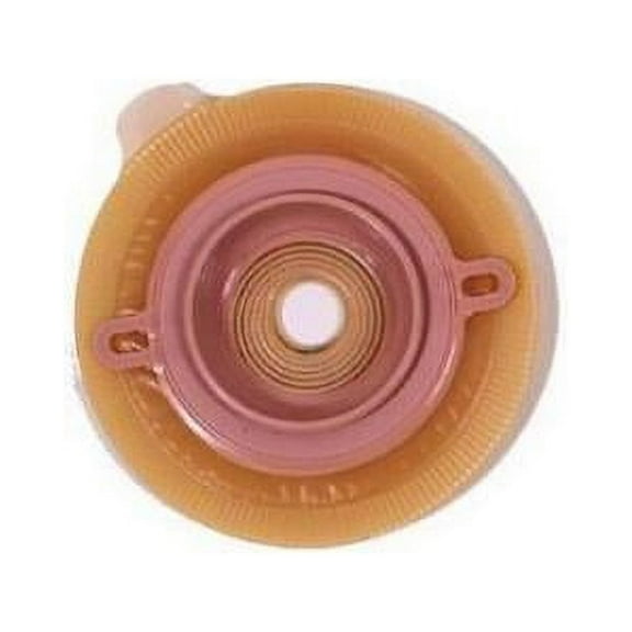 Assura 2-piece Skin Barrier Precut Convex 7/8" Part No. 12703 (5/box)