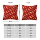 thumbnail image 4 of Funda de almohada decorativa con dibujos animados de Mario, para decoración del hogar y el sofá, elige una funda de cojín de temporada feliz de 20 x 20 pulgadas, 4 of 8
