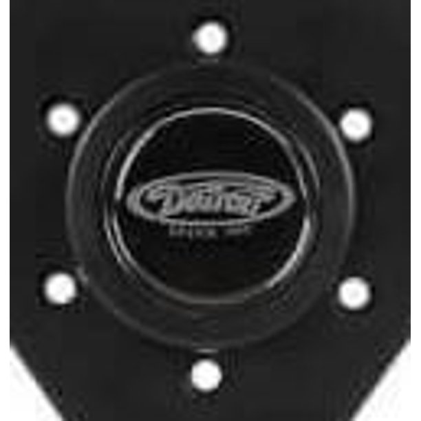 Detroit Speed 092558DS MPI GT1 Steering Wheel DSE Horn Button