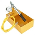 thumbnail image 2 of 25KG Aluminum Material Test Pump, 13ml / Time Manual Hydraulic Pump, 2.5Mpa For Clear Reading, Fashionable And Generous, 2 of 8