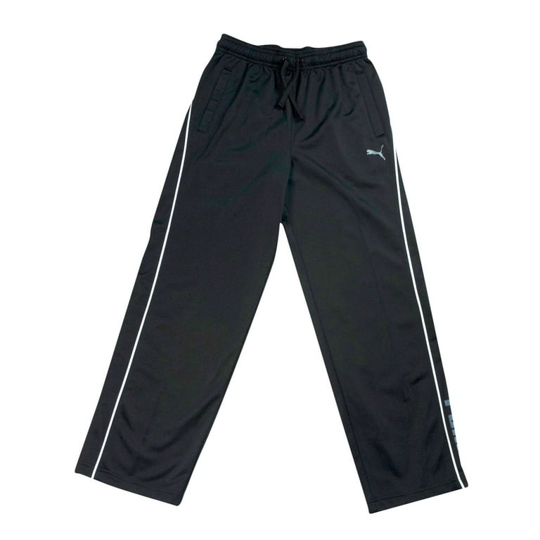 Puma athletic clearance pants boys