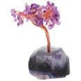 thumbnail image 1 of unbranded Árbol De Cristal Amatista Para De Escritorio Con Artesanía Y Buena Fortuna, 1 of 6
