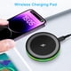 thumbnail image 2 of Cargador Inalámbrico REPIND Carga Rápida 15W para Samsung y iPhone, 2 of 7
