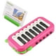 thumbnail image 2 of 15Key Pocket Piano Mini Electronic Piano Illuminated Keys, 2 of 5
