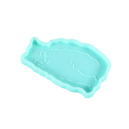 

XIEC Silicon Mold Can Be Reused Durable Food Grade Bake DIY Cat Dog Creative Model for Kitchen