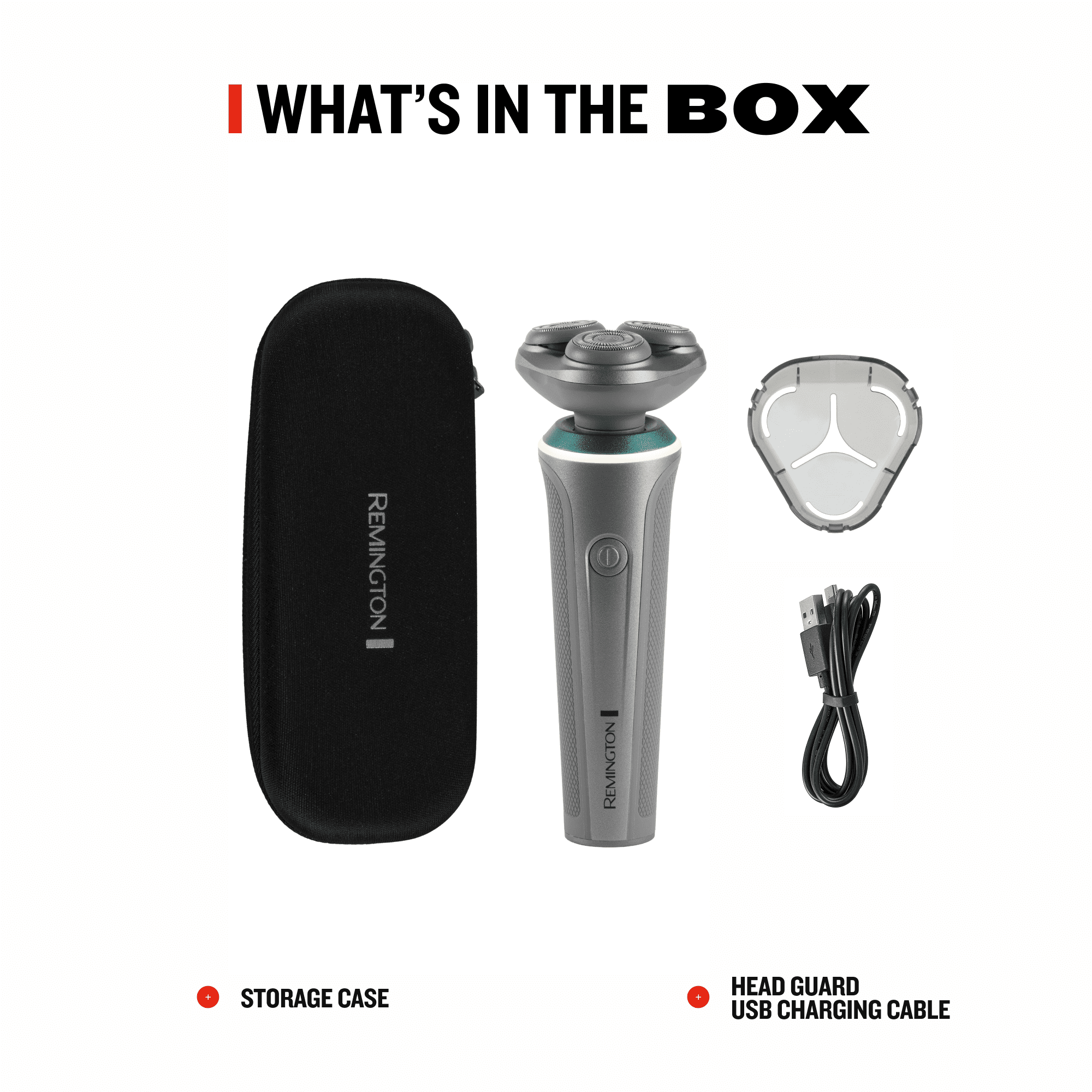 R5 Sensicut Rotary Shaver