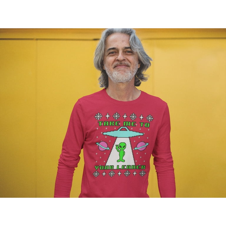 Take Me To Your Santa T-Shirt Take Me To Your Santa T-Shirt
