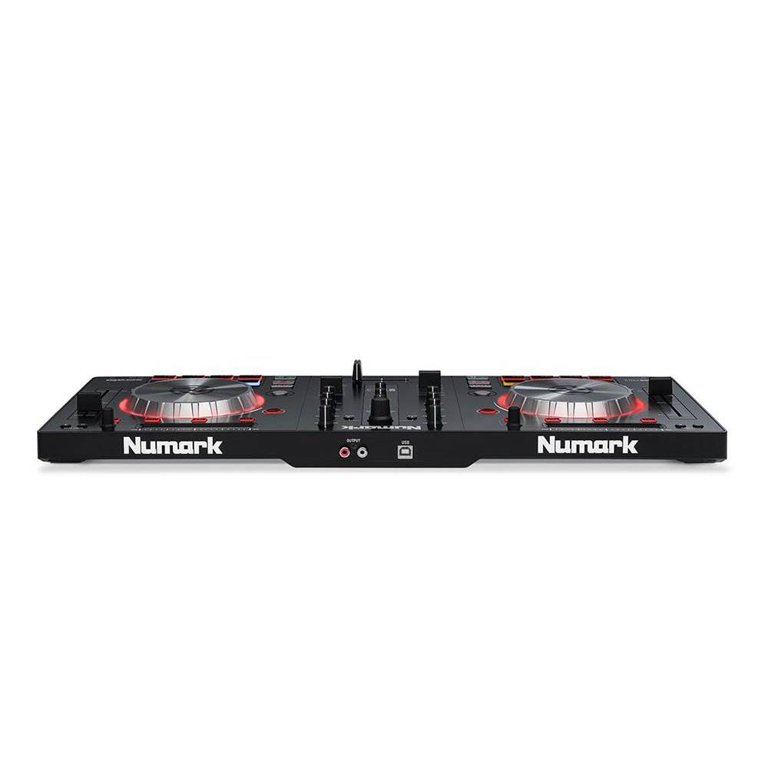 Numark All In One Mixtrack Pro 3 USB Serato DJ Solution Controller