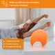 thumbnail image 2 of ANTDALIS Reloj despertador con luz de amanecer para niños, adultos, personas que duermen mucho con alarmas duales, repetición, ayuda para dormir con 7 sonidos naturales para dormitorios con luz noctur, 2 of 5