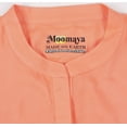 thumbnail image 6 of Moomaya Women Embroidered Top Sleeveless Tank Top Shirt Summer Ethnic Blouse, 6 of 8