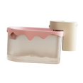 thumbnail image 2 of koolsoo Cat Water Fountain Automatic Water Dispenser for Dogs Small Animals Vacation Pink, 2 of 9