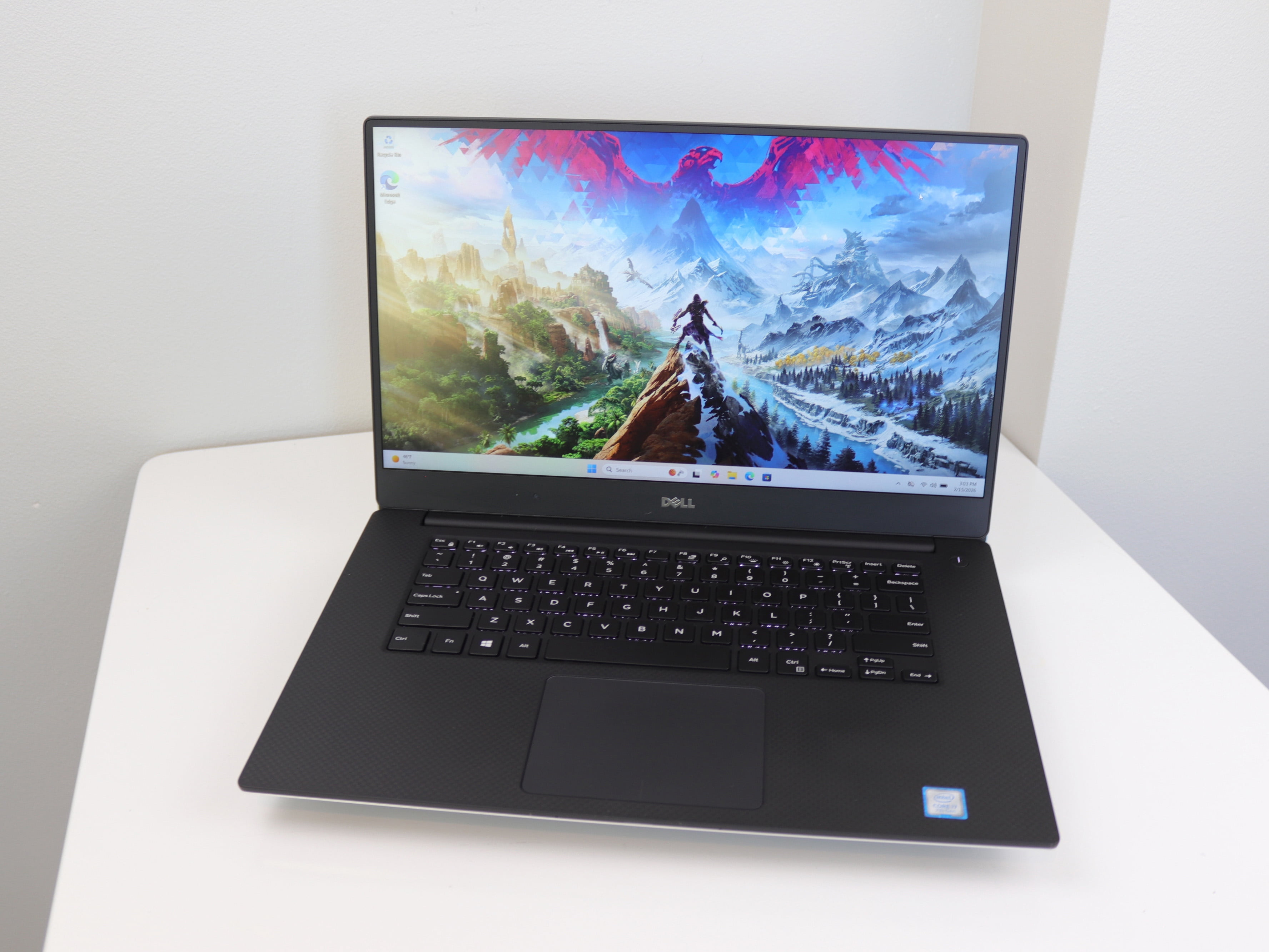 Pre-Owned DELL XPS 15 - 9560 15.6