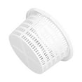 thumbnail image 1 of Skimmer Filter Basket, Skimmer Basket Durable Plastic  For Swimming Pool , 1 of 8