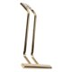 thumbnail image 3 of Golden Stainless Steel Salon Chair Footrest for Daily Use with Durable Design 1 Piece, 3 of 4
