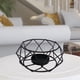thumbnail image 3 of Candelabro votivo geométrico nórdico para mesa de comedor Estilo 1, 3 of 7