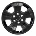 thumbnail image 2 of Coast To Coast IWCIMP392BLK Wheel Skin, 2 of 4