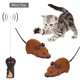 thumbnail image 2 of Juguete divertido para ratas, ratón inalámbrico para gatos, ratón inalámbrico, juguete hecho a mano con cuidado, 2 of 8