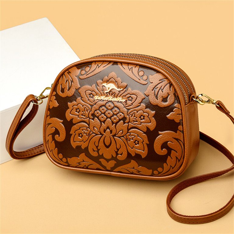 PIKADINGNIS Women Luxury Handbag Casual Designer Handbag Printing