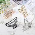 thumbnail image 5 of 4 Pack Metal Hair Claw Clips, 5 of 5