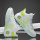 thumbnail image 4 of BINQER Zapatillas de baloncesto for hombre: amortiguación alta, transpirables, antideslizantes, soporte duradero for canchas interiores y exteriores, 4 of 7