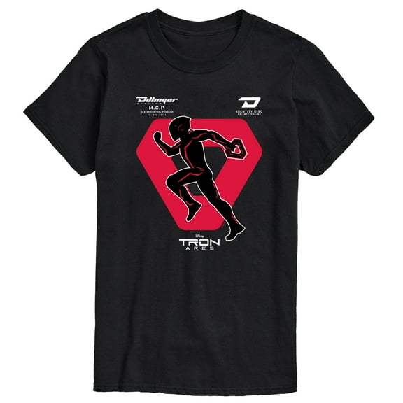 Tron Ares - Tron Runner - Men's Short Sleeve Graphic T-Shirt