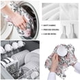 thumbnail image 5 of Bouquet Flowers Roses Microfiber Kitchen Hand Towel Dish Cloth Tableware Household Cleaning Towel Utensils for Kitchen, 5 of 6