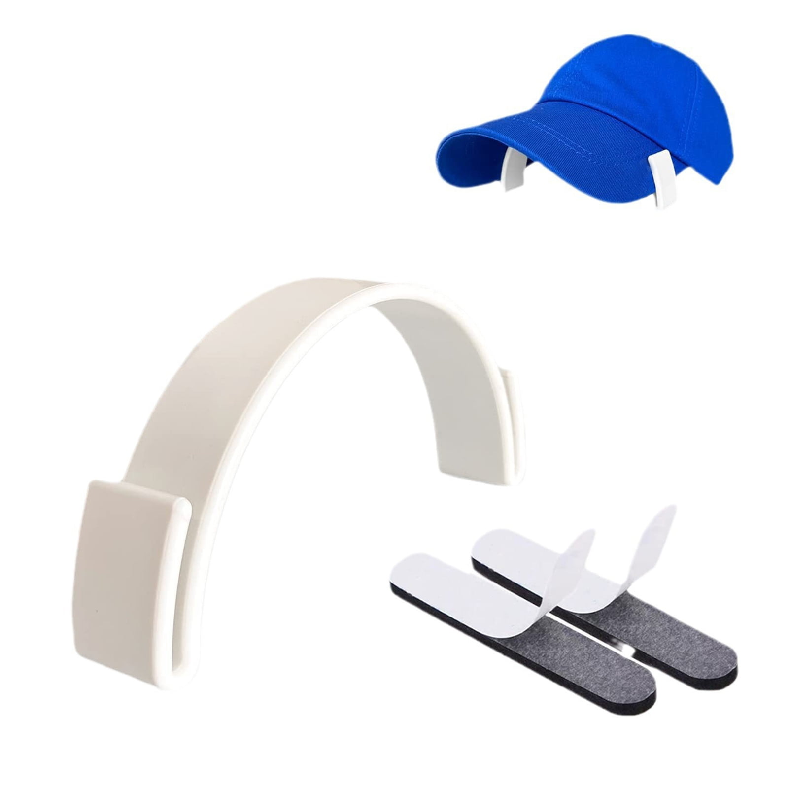 1pc Hat Brim Bender With 2 Curve Options, No Steaming Required Hat Shaper,  Baseball Hat Edges Curving Band Accessories For Shop - Home & Kitchen - Temu