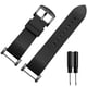 thumbnail image 2 of Correa de reloj de silicona deportiva resistente al agua para Suunto Expedition Core Source Tuoye 3V, correa de reloj de caucho fluorado, 2 of 5