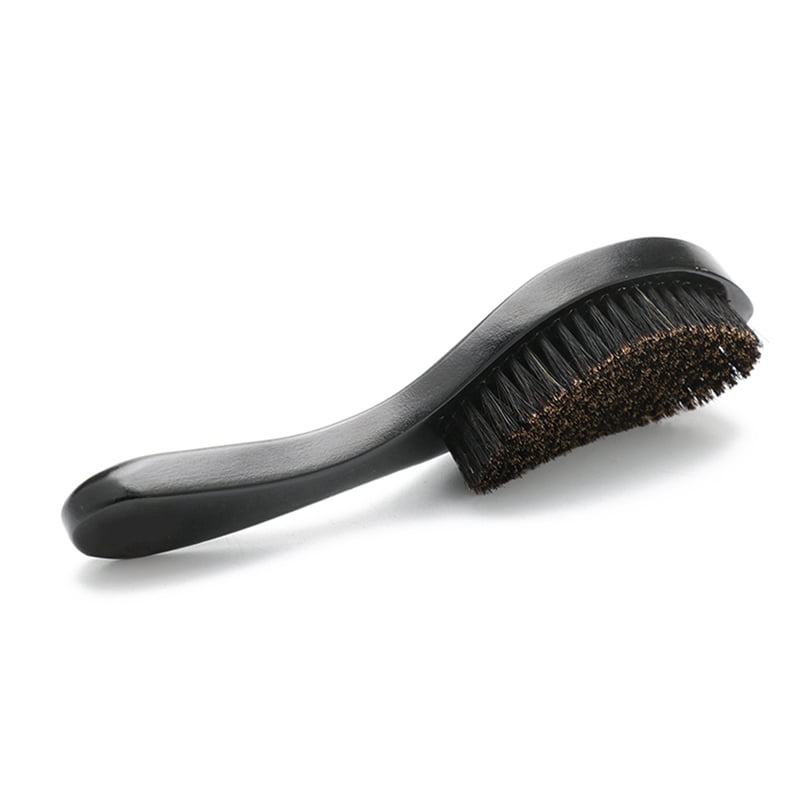 3X Magic Wave Brush Curved Wave Brush Soft and Wild Boar