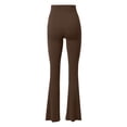 thumbnail image 7 of Stretch Pants for Women High Waisted Workout Yoga Pants Casual Bootcut Yoga Pants Leggings Women for Workout Running Athletic Activewear, 7 of 7