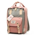 thumbnail image 3 of New Fashion Women Backpack Waterproof 14 Inch Laptop Backpacks Schoolbag For Girl Travel Bag Mochila High Quality, 3 of 5