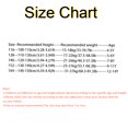 thumbnail image 2 of KYAIGUO Kids Girls One Piece Rash Guard Swimsuit Toddler Water Sport Short Swimwear UPF 50+ Sun Protection Bathing Suits 4-14T, 2 of 8
