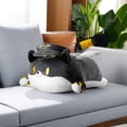 thumbnail image 5 of New Murder Drones Plush Toy Anime UZI Murder Drones Killer Robot Sergeant Cat Doll Plush Pillow Children Gifts Popular Toys 2023, 5 of 5