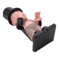 thumbnail image 1 of Resin Butler Shape Cute Old Boys Statue Decor Tissue Stand Rack Sculpture For Toilet-Vinsniv, 1 of 4