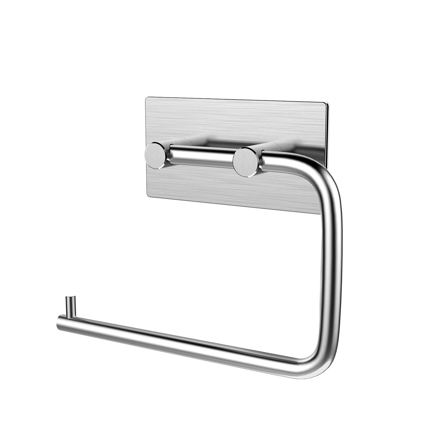 Details about   Retro Toilet Roll Holder Wall Mounted Tissue Paper Stand Space Aluminum Bathroom