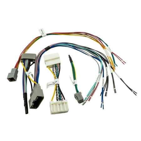 PAC - AmpPRO Speaker Connection Harness for Select Alfa Romeo, Chrysler, Dodge, Jeep, Maserati, and RAM Vehicles - Multi - image 2